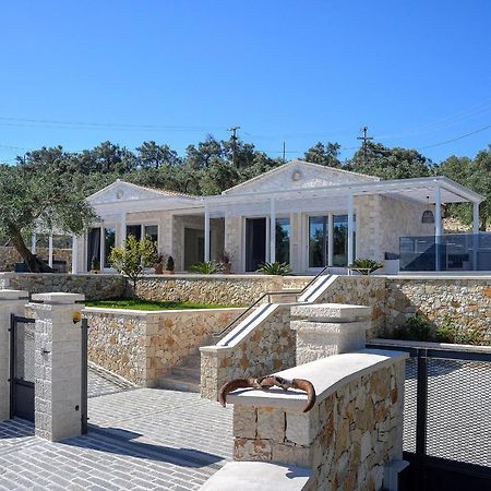 Paxos Luxury Living Junior Suites جايوس المظهر الخارجي الصورة