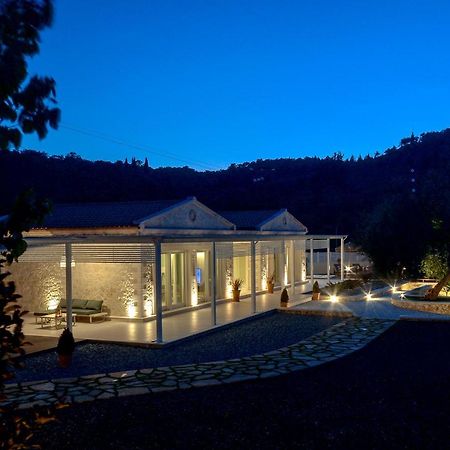 Paxos Luxury Living Junior Suites جايوس المظهر الخارجي الصورة