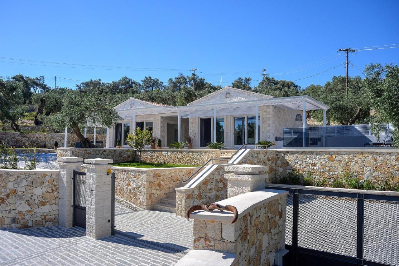 Paxos Luxury Living Junior Suites جايوس المظهر الخارجي الصورة