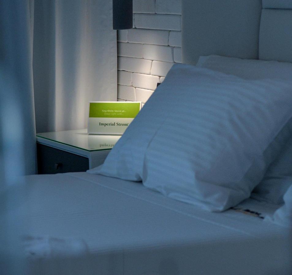 Paxos Luxury Living Junior Suites جايوس المظهر الخارجي الصورة