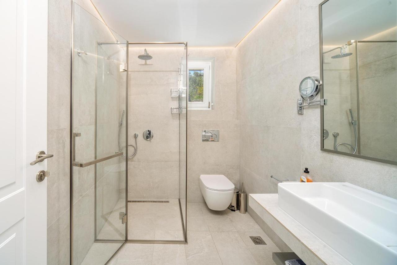 Paxos Luxury Living Junior Suites جايوس المظهر الخارجي الصورة