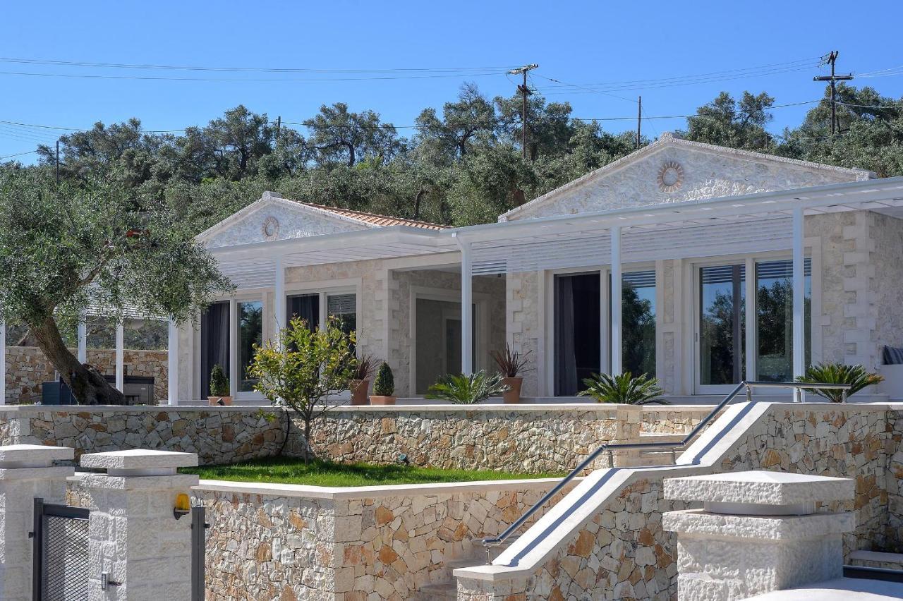 Paxos Luxury Living Junior Suites جايوس المظهر الخارجي الصورة