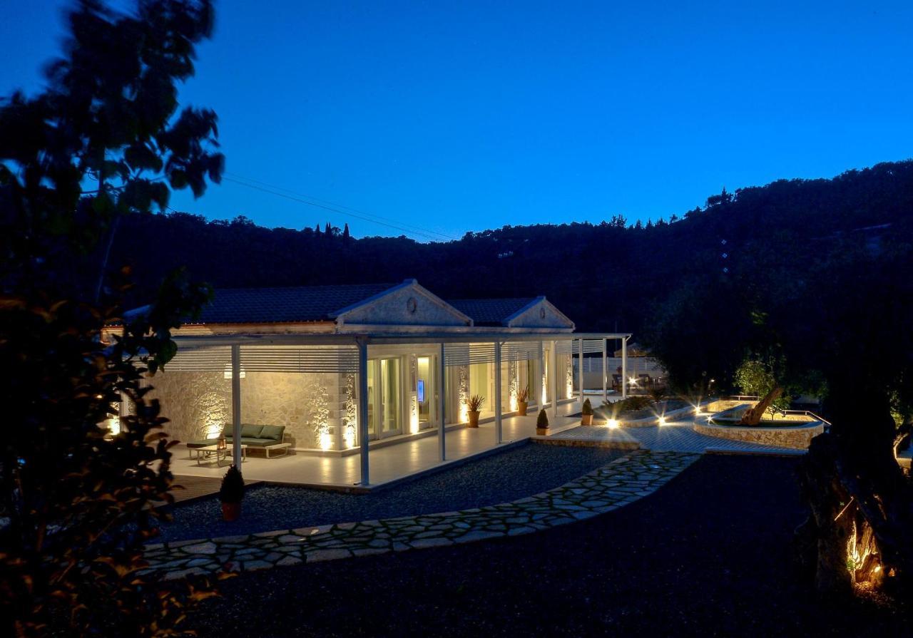 Paxos Luxury Living Junior Suites جايوس المظهر الخارجي الصورة