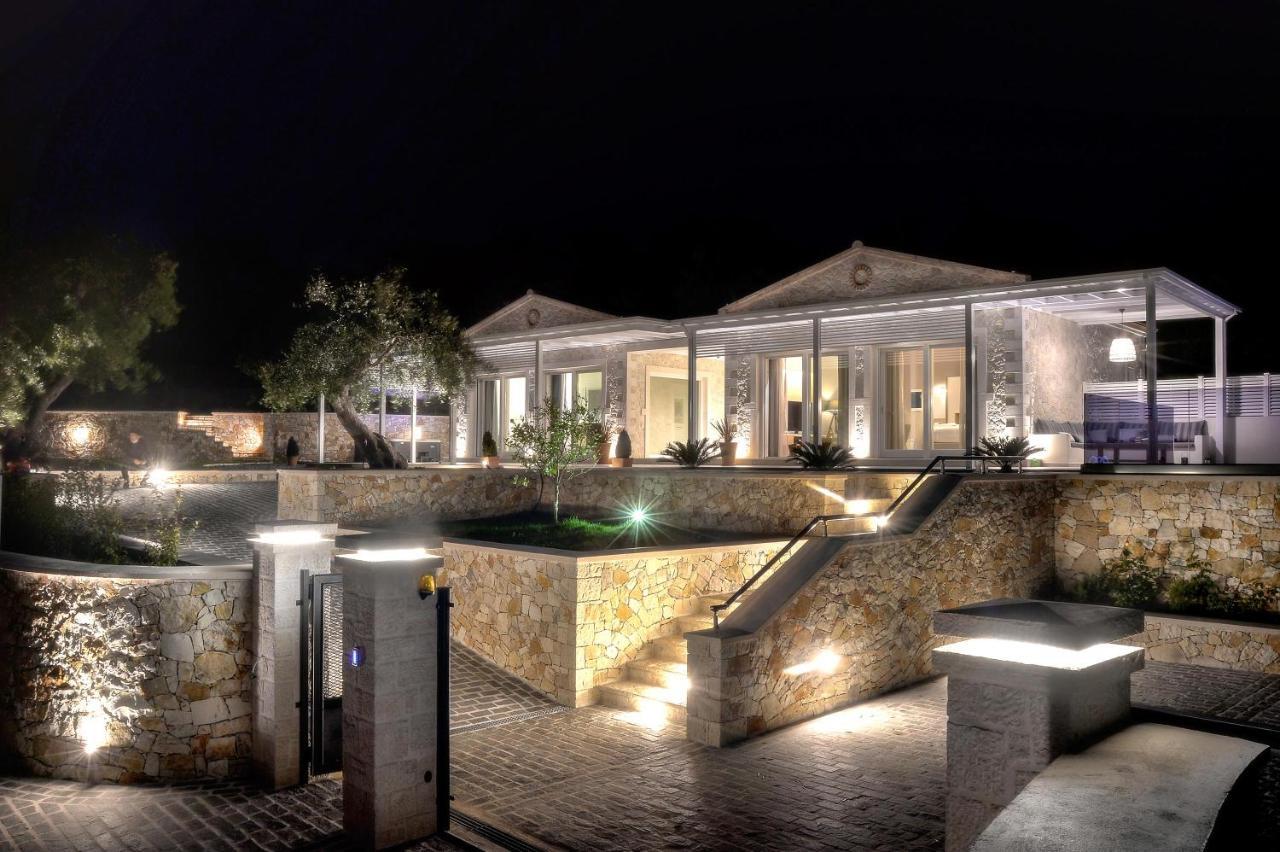 Paxos Luxury Living Junior Suites جايوس المظهر الخارجي الصورة