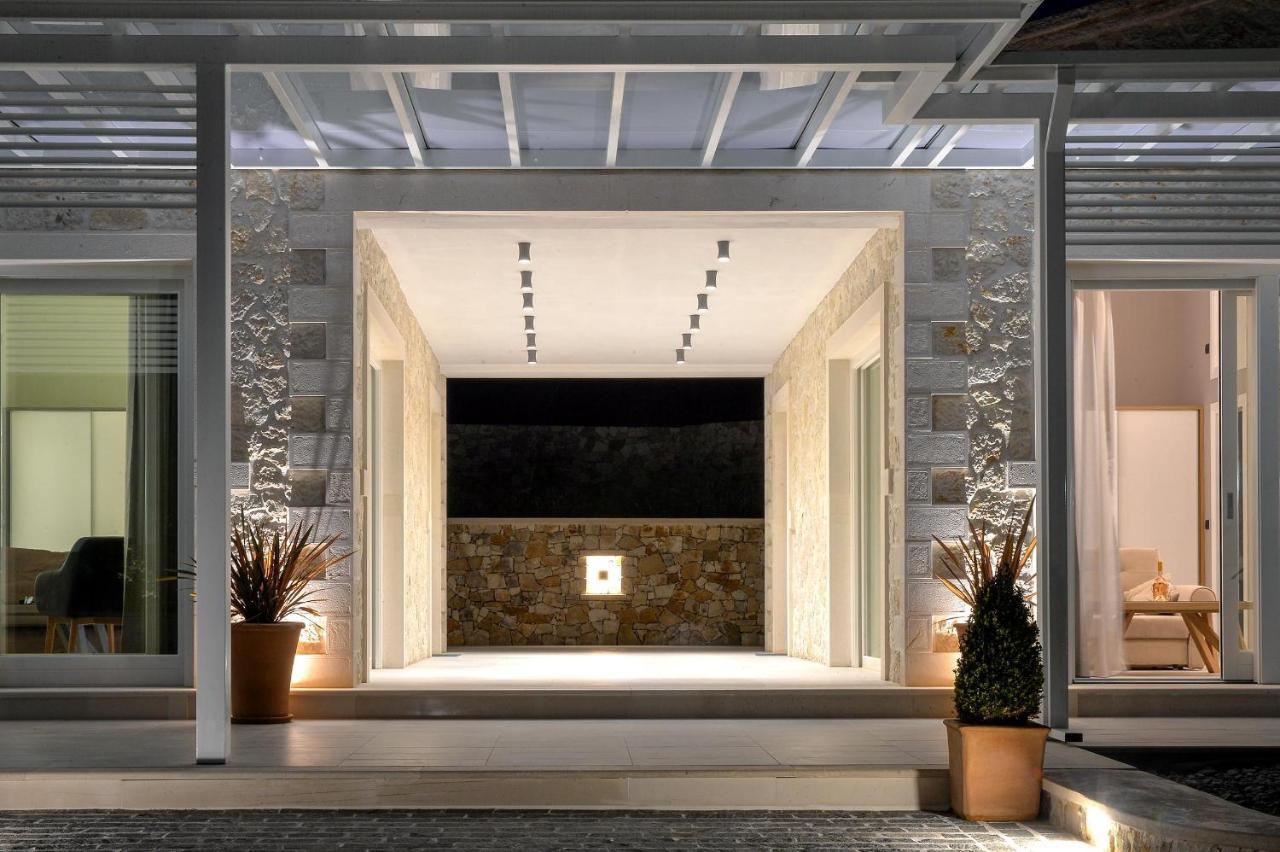 Paxos Luxury Living Junior Suites جايوس المظهر الخارجي الصورة