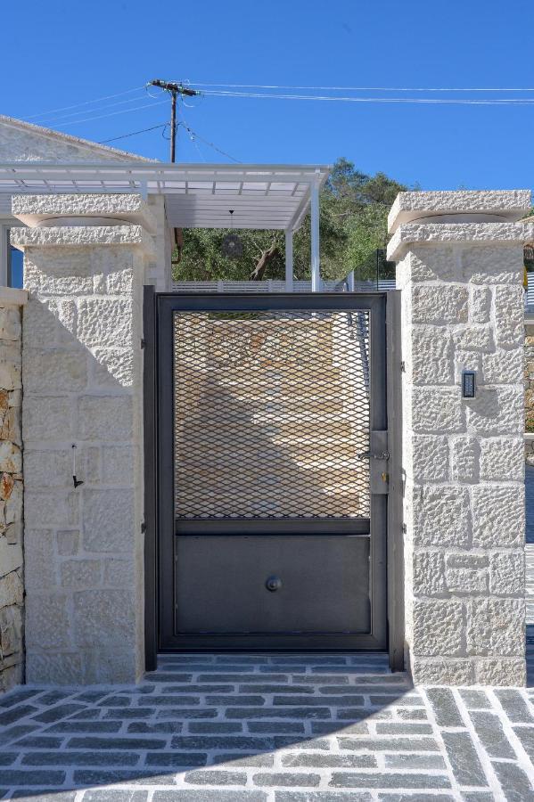 Paxos Luxury Living Junior Suites جايوس المظهر الخارجي الصورة