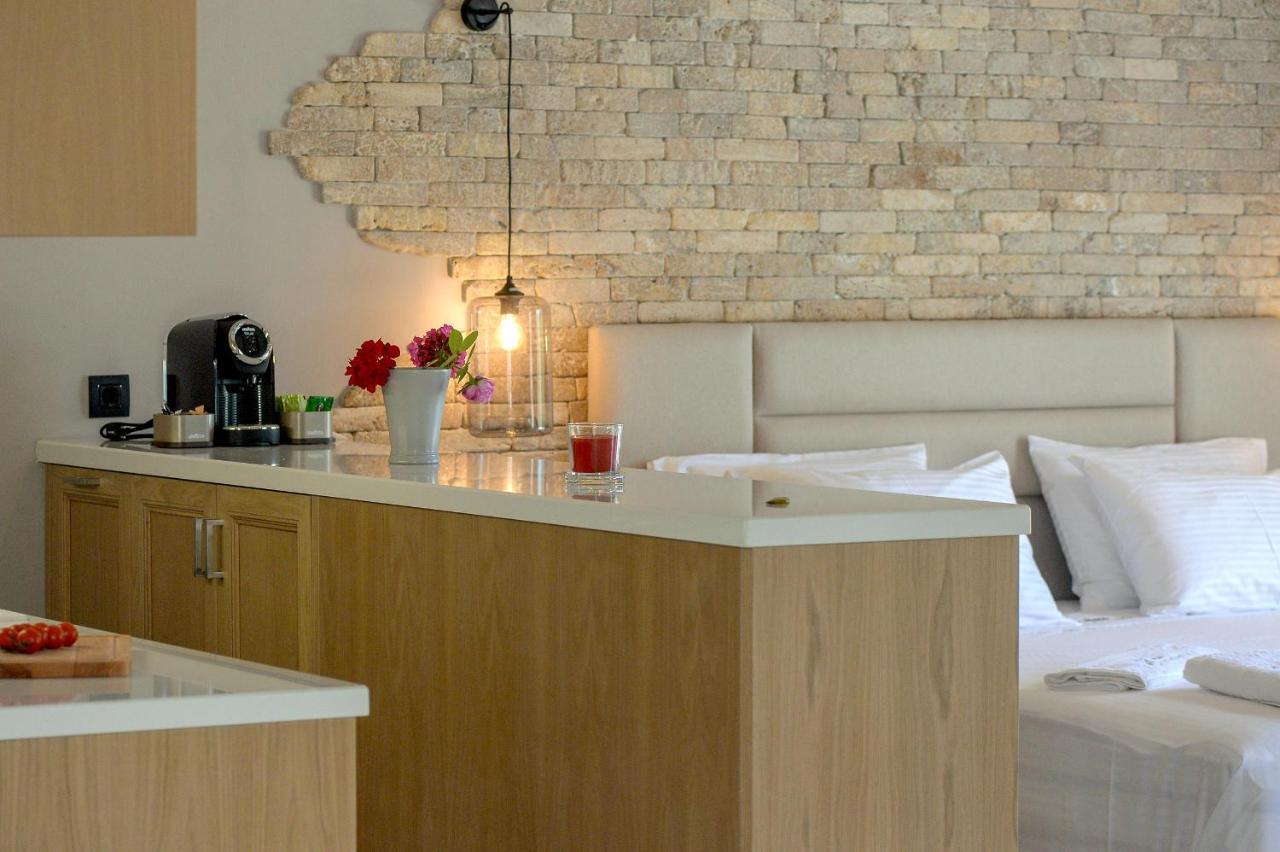Paxos Luxury Living Junior Suites جايوس المظهر الخارجي الصورة