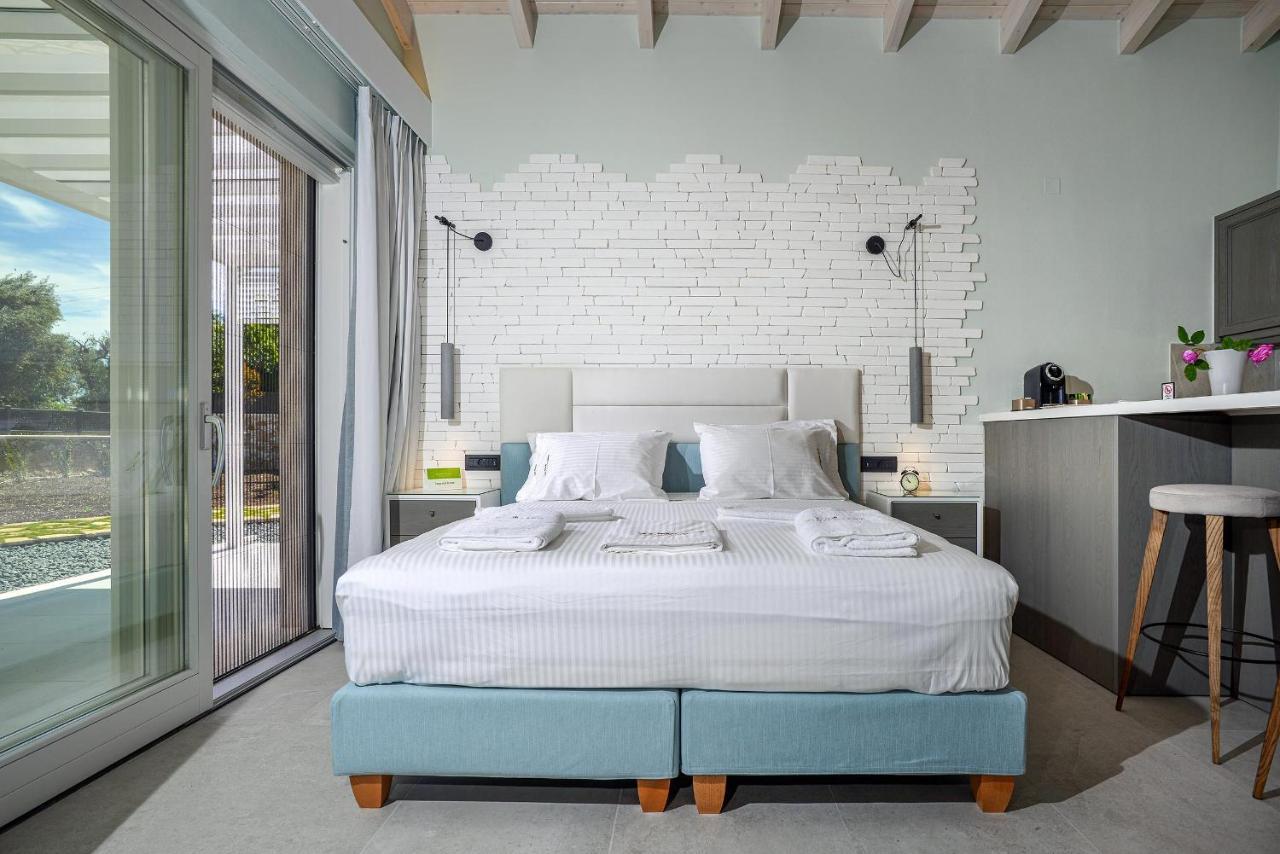 Paxos Luxury Living Junior Suites جايوس المظهر الخارجي الصورة