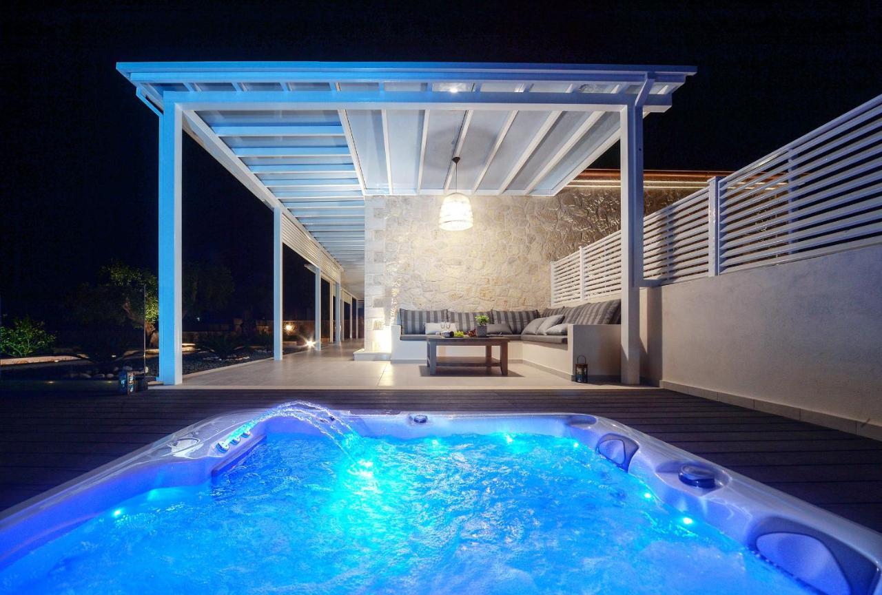 Paxos Luxury Living Junior Suites جايوس المظهر الخارجي الصورة
