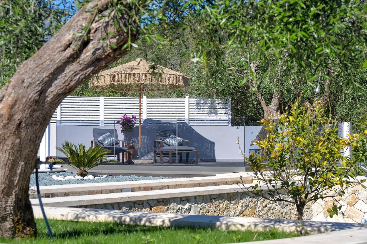 Paxos Luxury Living Junior Suites جايوس المظهر الخارجي الصورة