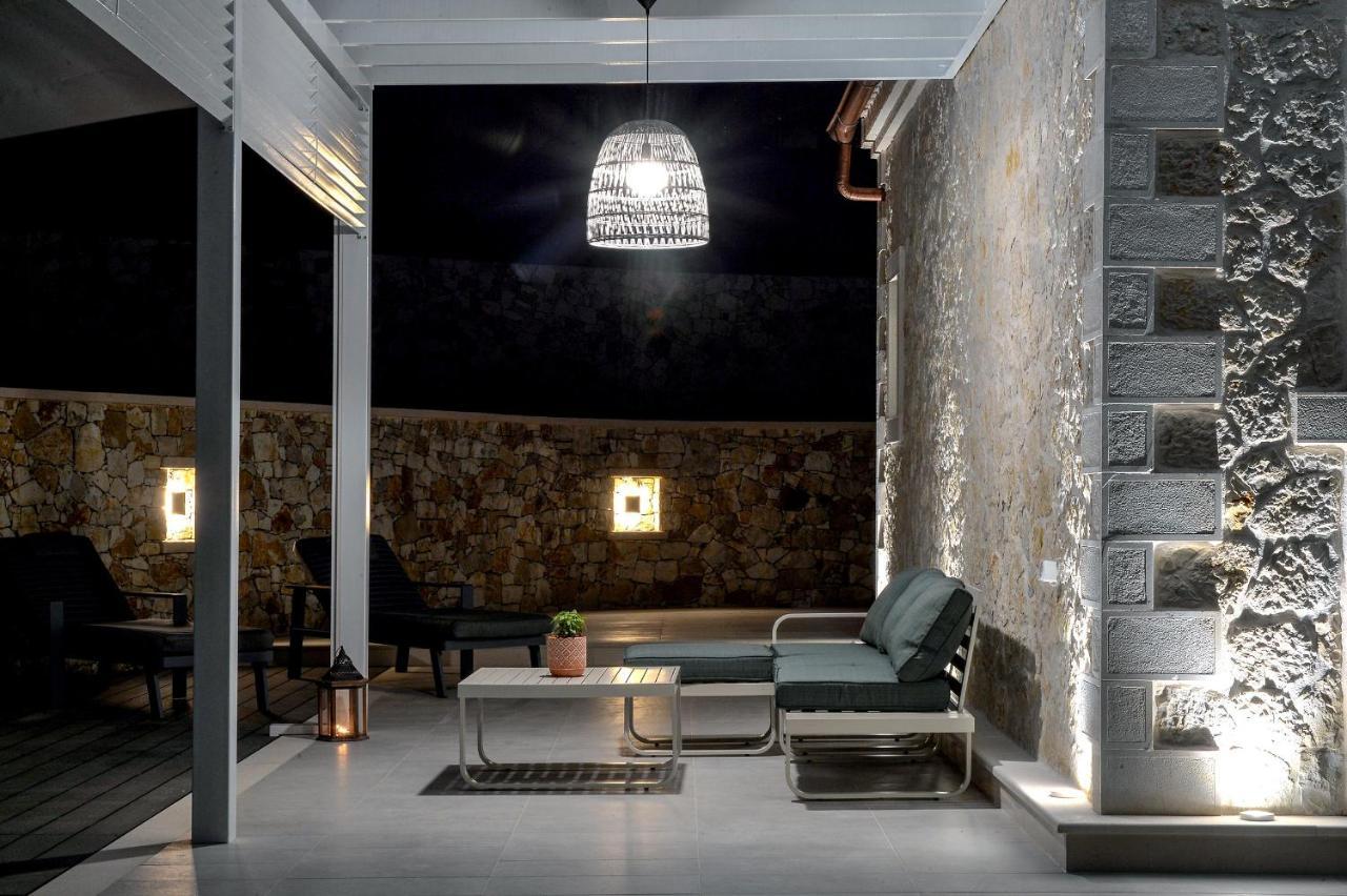 Paxos Luxury Living Junior Suites جايوس المظهر الخارجي الصورة