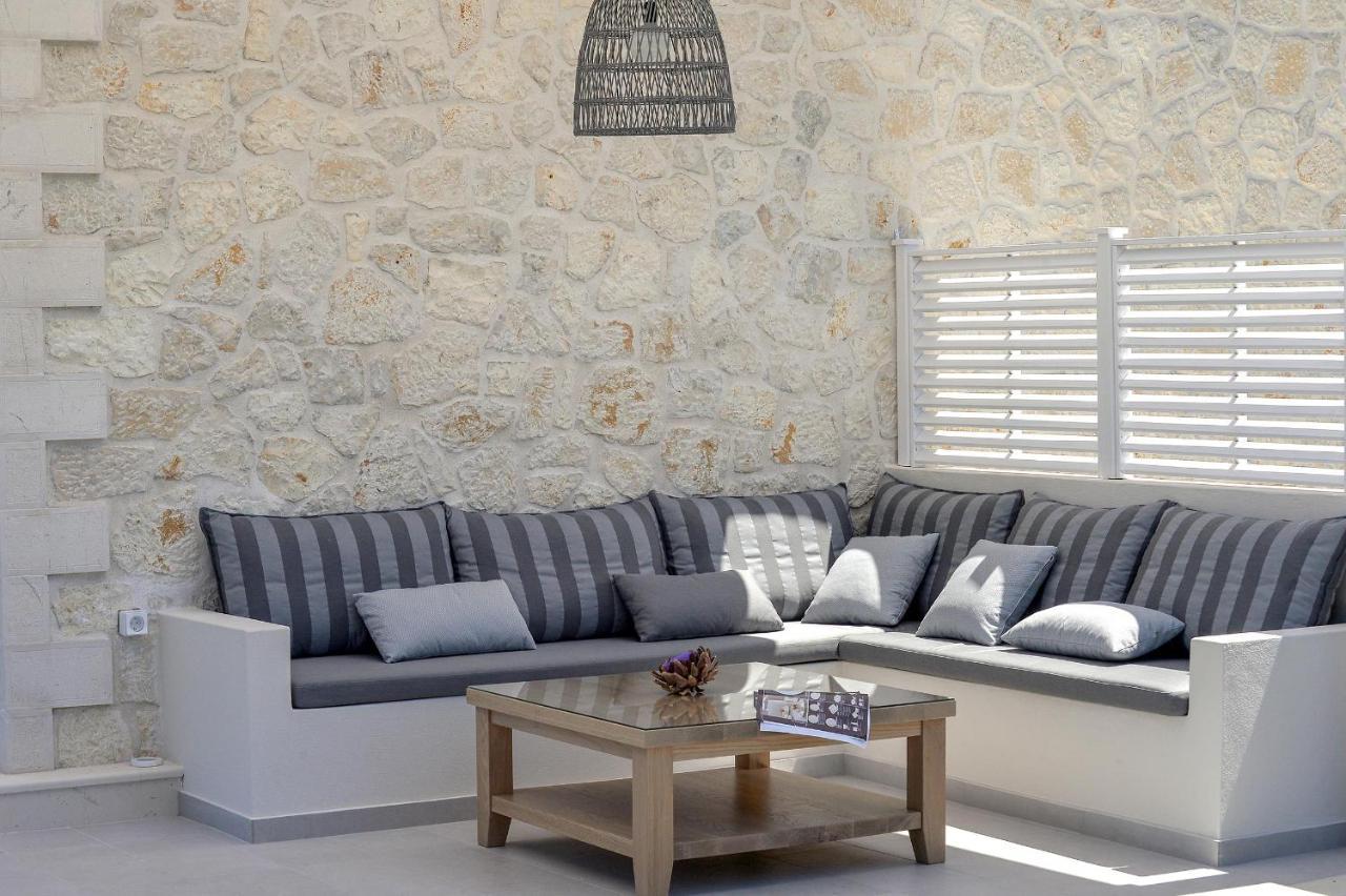 Paxos Luxury Living Junior Suites جايوس المظهر الخارجي الصورة